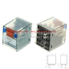 SCHRACK – PT270524 24V AC 12A 8PİN ENDÜSTRİYEL RÖLE