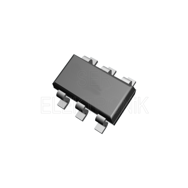 SMD TSOP-6 Mosfet