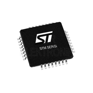 STM LQFP-32 SMD Mikroişlemci
