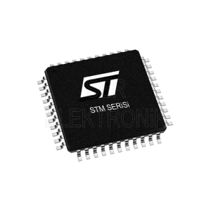 STM LQFP-44 SMD Mikroişlemci