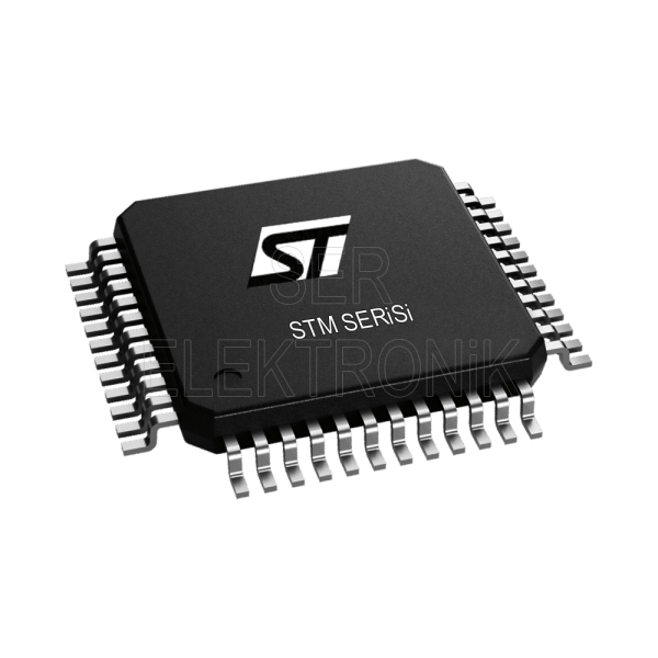 STM LQFP-48 SMD Mikroişlemci