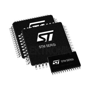 SMD STM Mikroişlemci