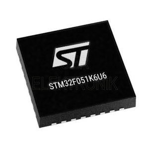 STM UFQFP-32 SMD Mikroişlemci