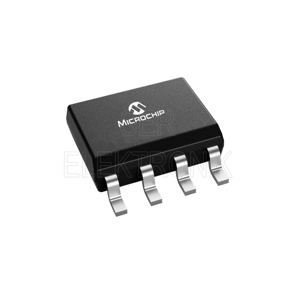 TC Serisi SOIC-8 Entegre