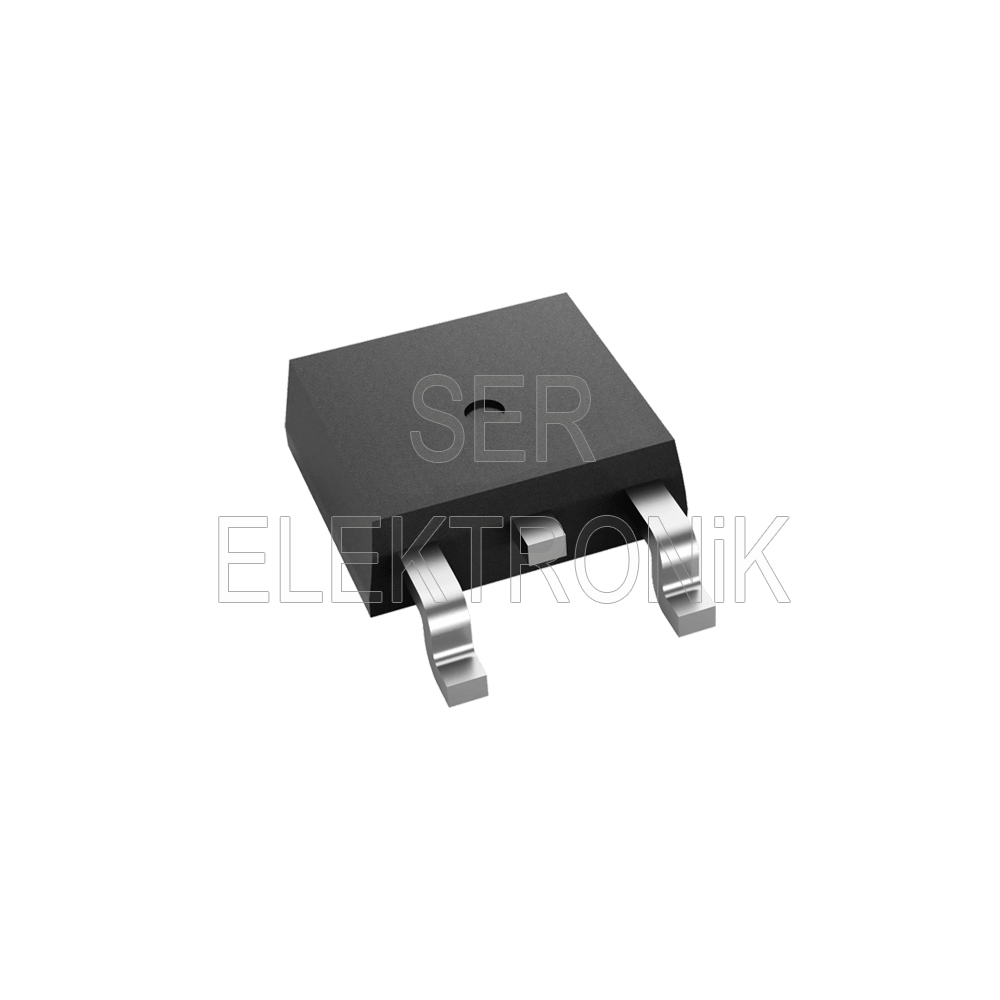 SMD TO-252-DPACK Mosfet SMD TO-252-DPACK Mosfet