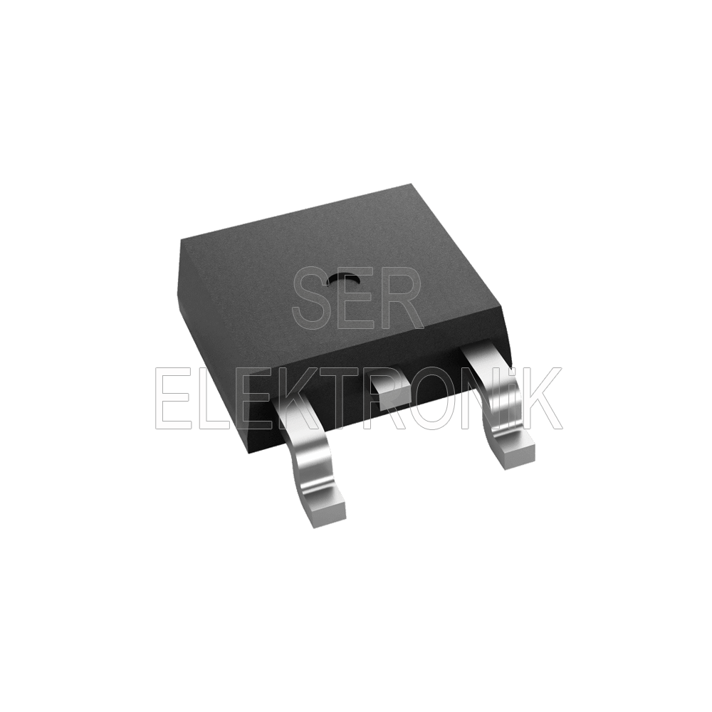 SMD TO-263 D2PACK Mosfet SMD TO-263 D2PACK Mosfet
