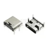 Type C 6 Pin Dişi Konnektör