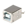 USB 2.0 B Tip 90° Dişi Konnektör