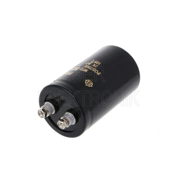 Vidalı Kondansatör